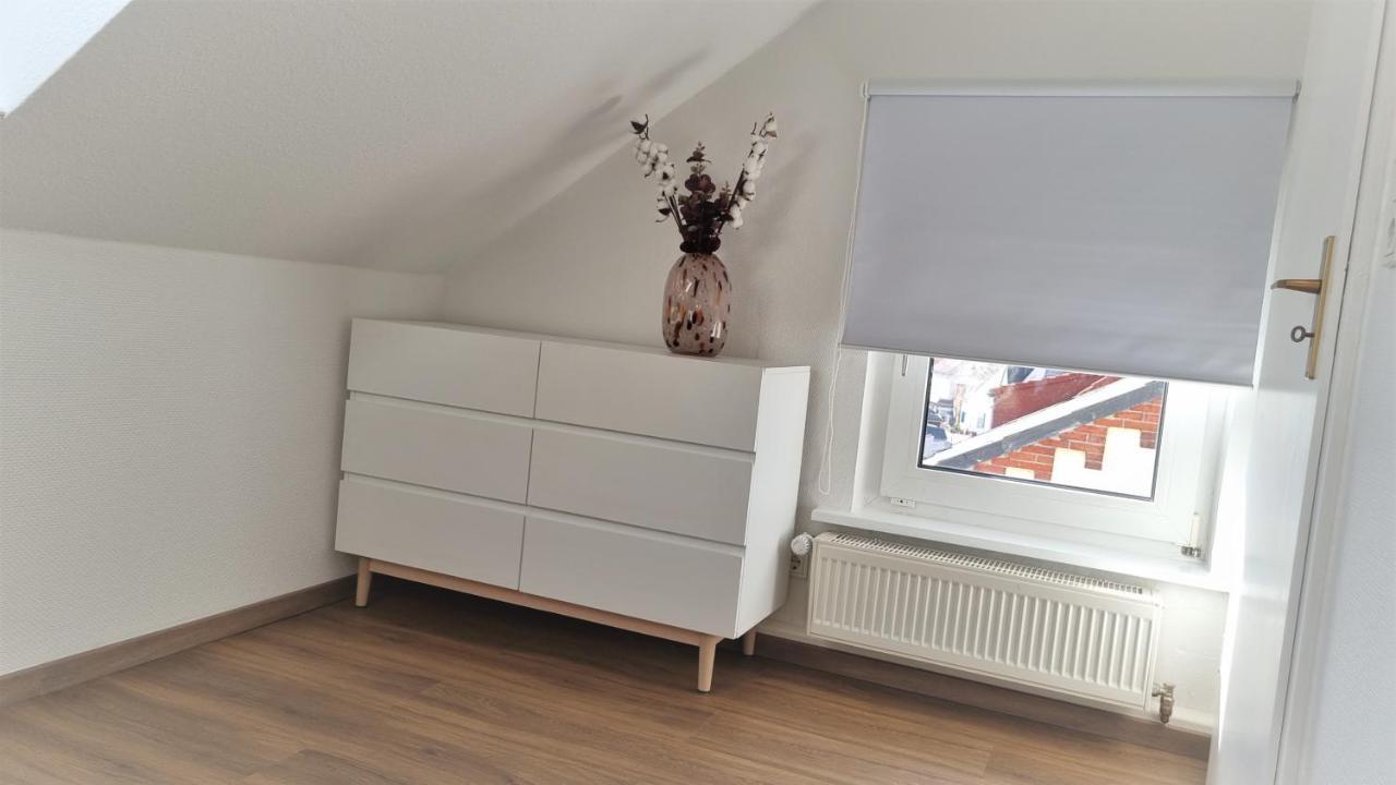 Haus Borkumitte Appartement Mellum Exterior photo